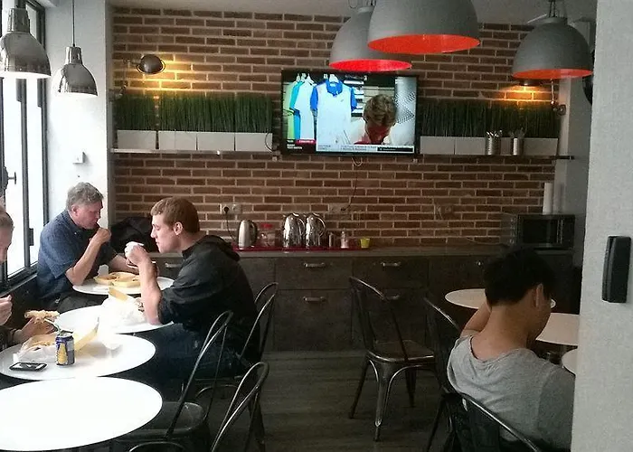 The Loft Boutique Hostel