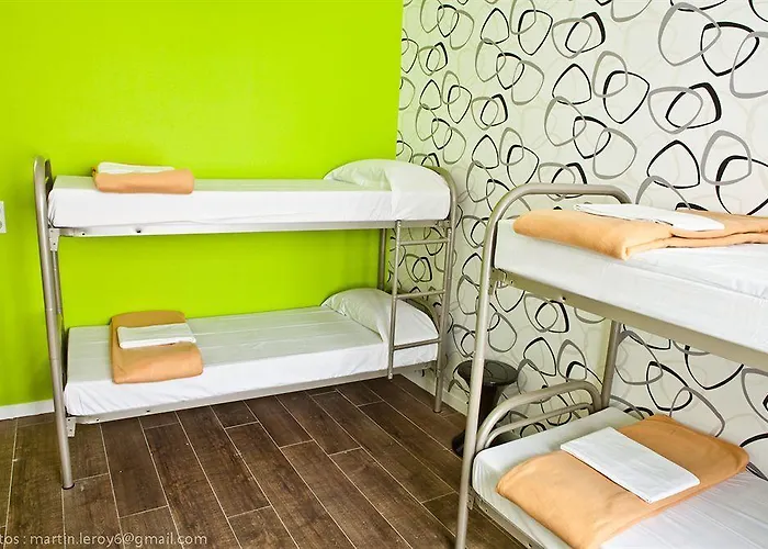 The Loft Boutique Hostel Parijs