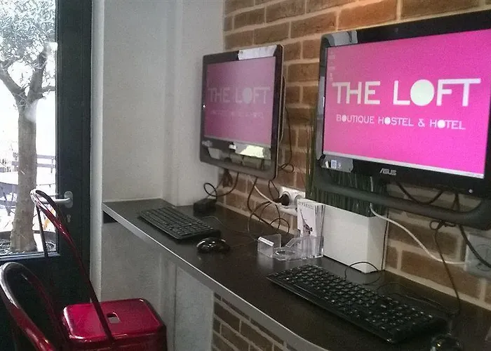 Hostel The Loft Boutique Parijs