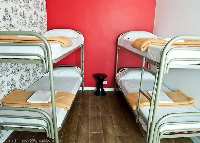 The Loft Boutique Hostel