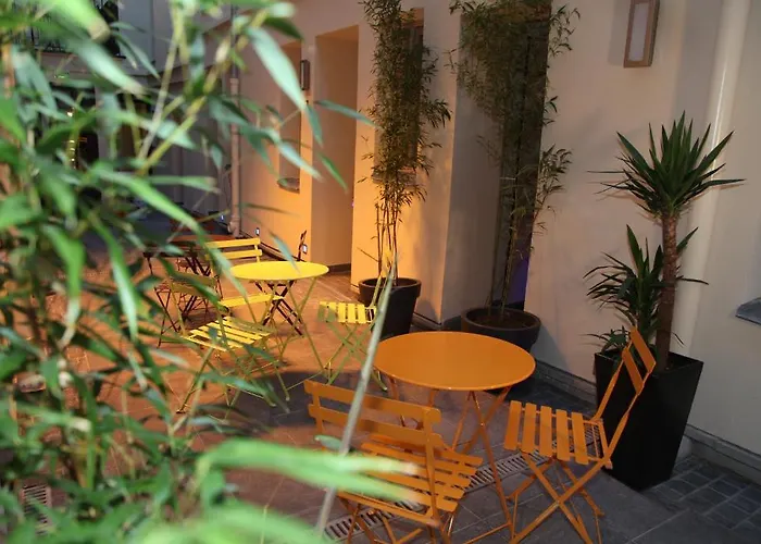Hostel The Loft Boutique Parijs