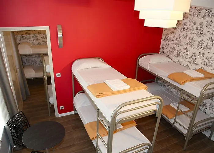 The Loft Boutique Hostel Parijs