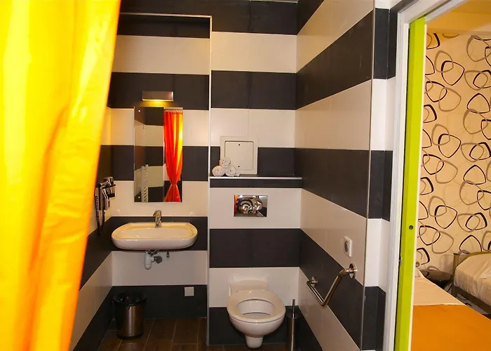 Hostel The Loft Boutique Parijs