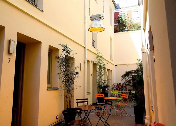 The Loft Boutique Hostel Parijs