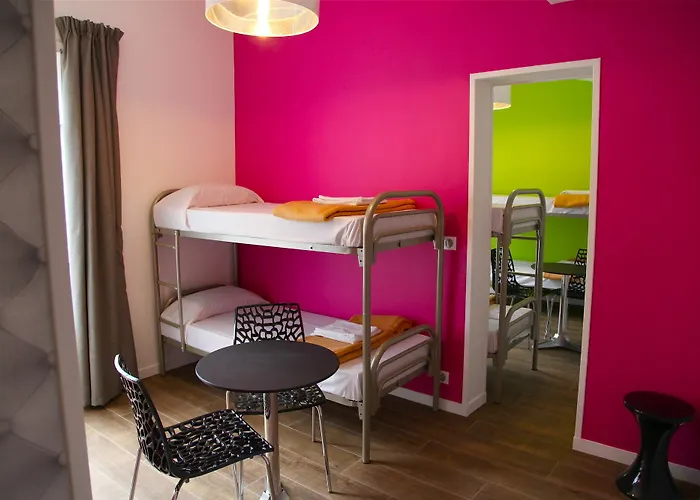 The Loft Boutique Hostel Parijs