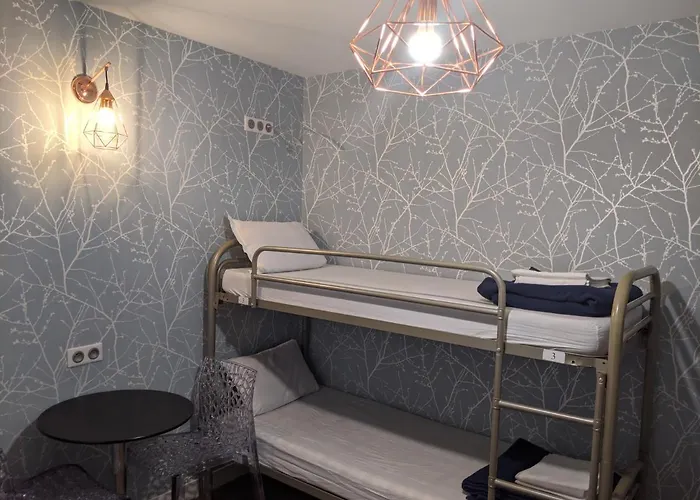 The Loft Boutique Hostel