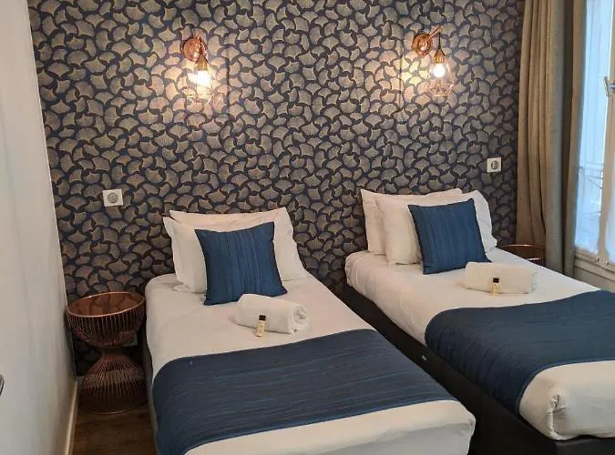 Hostel The Loft Boutique Parijs