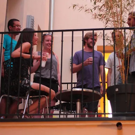Hostel The Loft Boutique *