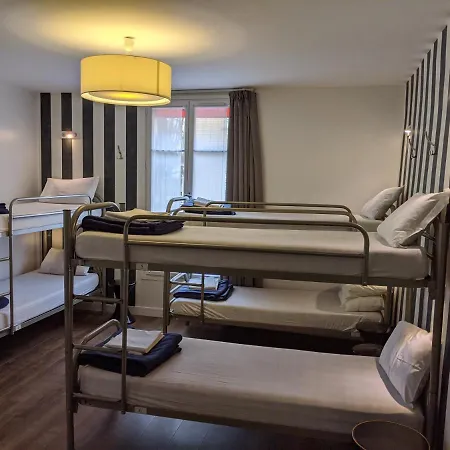 The Loft Boutique Hostel *