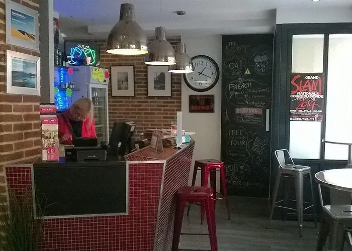 Hostel The Loft Boutique *