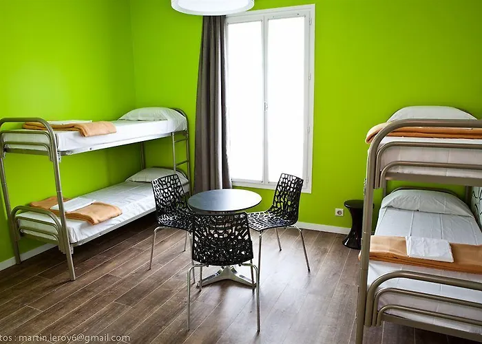 Hostel The Loft Boutique Paris