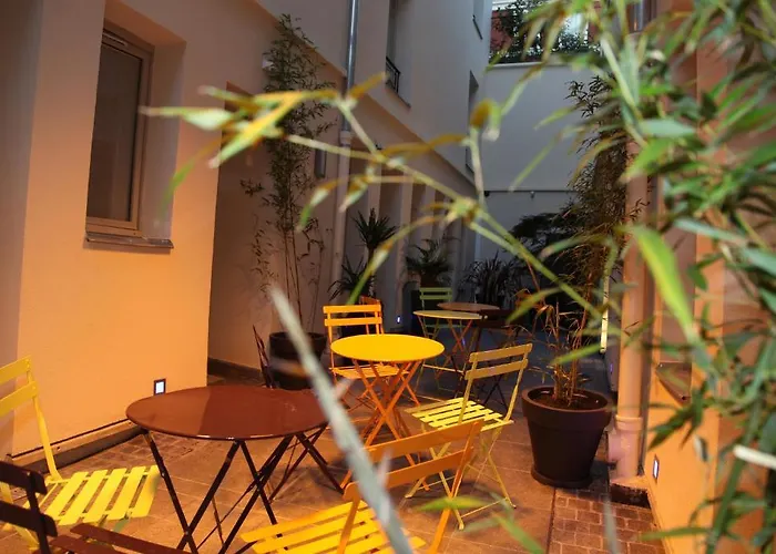 Hostel The Loft Boutique *