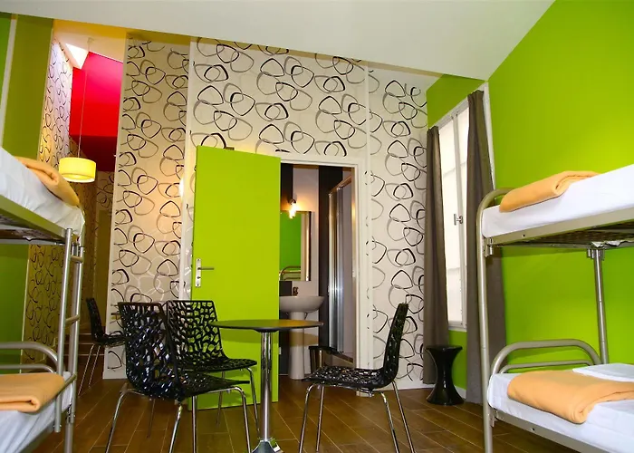 The Loft Boutique Hostel *