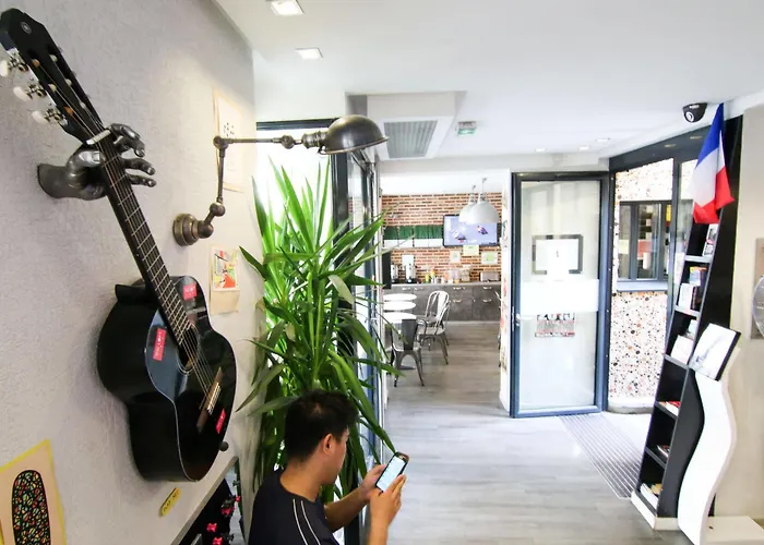 The Loft Boutique Hostel