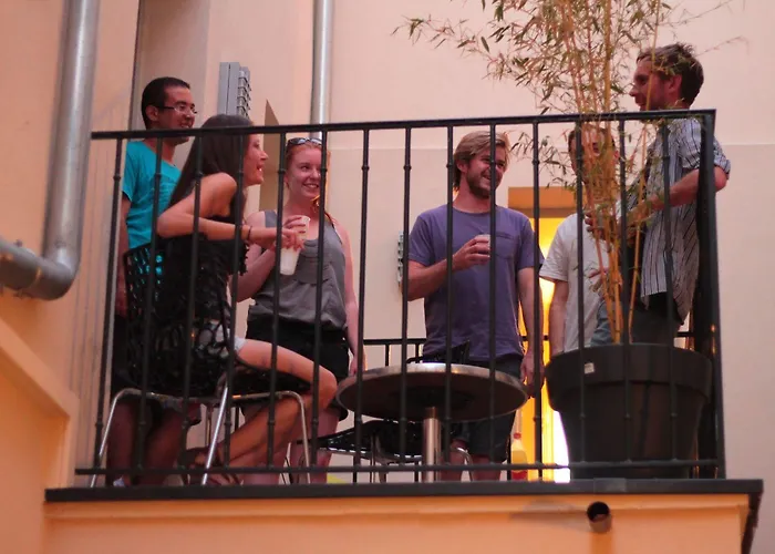 Hostel The Loft Boutique *