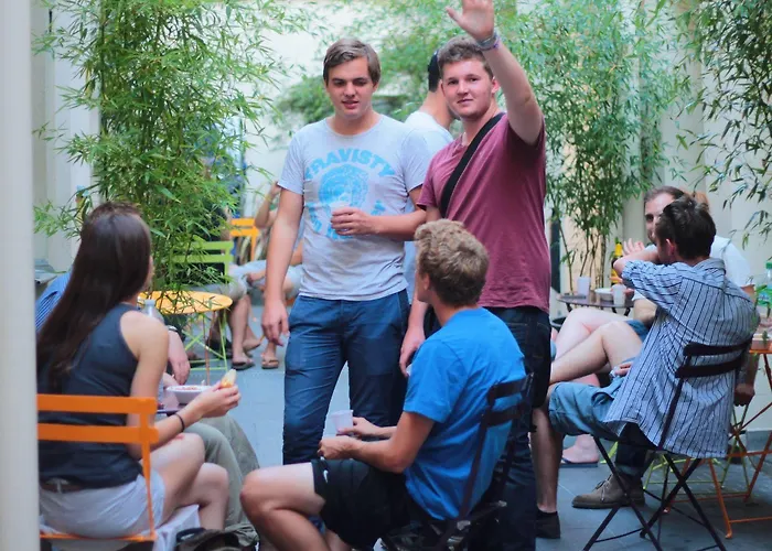 Hostel The Loft Boutique *