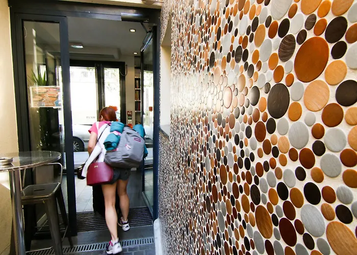 The Loft Boutique Hostel *