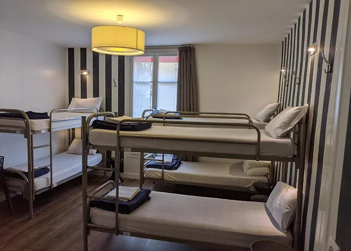 The Loft Boutique Hostel *