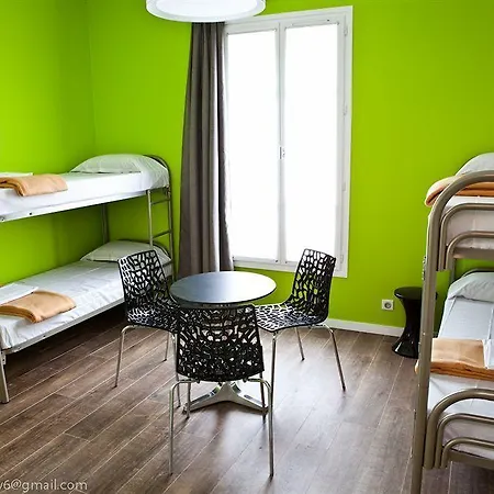 Auberge de jeunesse The Loft Boutique Paris