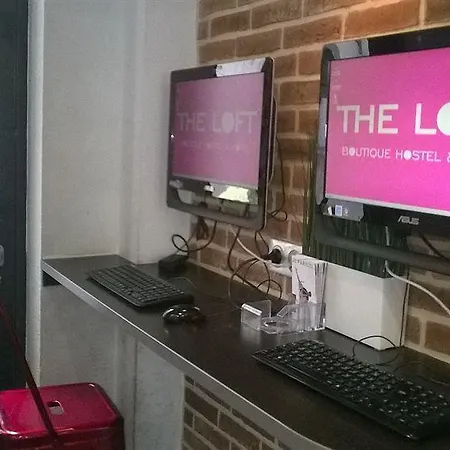 Auberge de jeunesse The Loft Boutique Paris