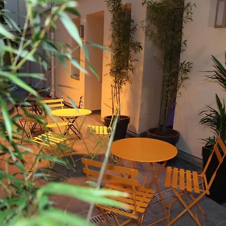 Auberge de jeunesse The Loft Boutique Paris