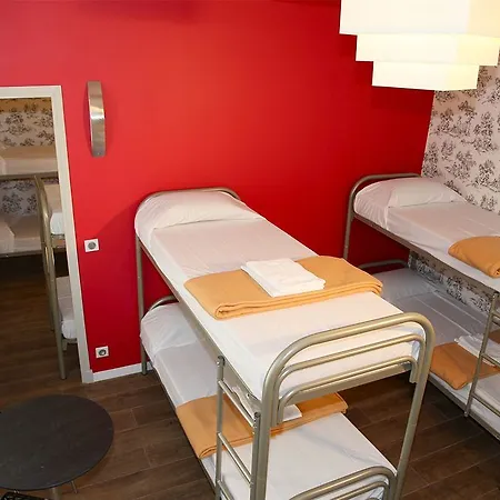 The Loft Boutique Auberge de jeunesse Paris