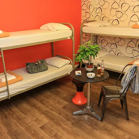 The Loft Boutique Auberge de jeunesse