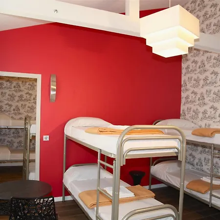 The Loft Boutique Auberge de jeunesse Paris