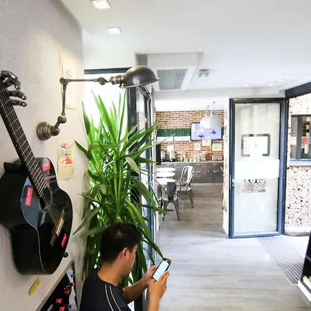 The Loft Boutique Auberge de jeunesse