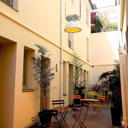 The Loft Boutique Auberge de jeunesse Paris