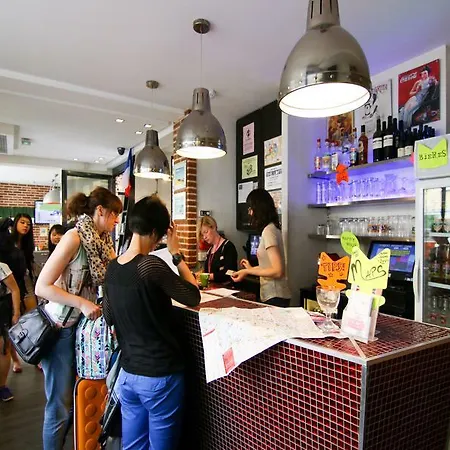The Loft Boutique Auberge de jeunesse Paris