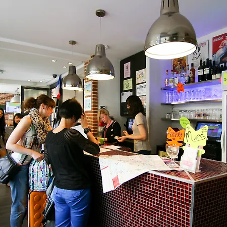 Auberge de jeunesse The Loft Boutique *