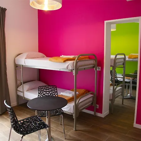 The Loft Boutique Auberge de jeunesse Paris