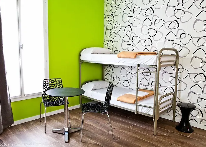 אכסניה The Loft Boutique