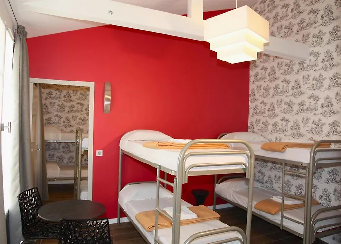 The Loft Boutique Hostel Párizs