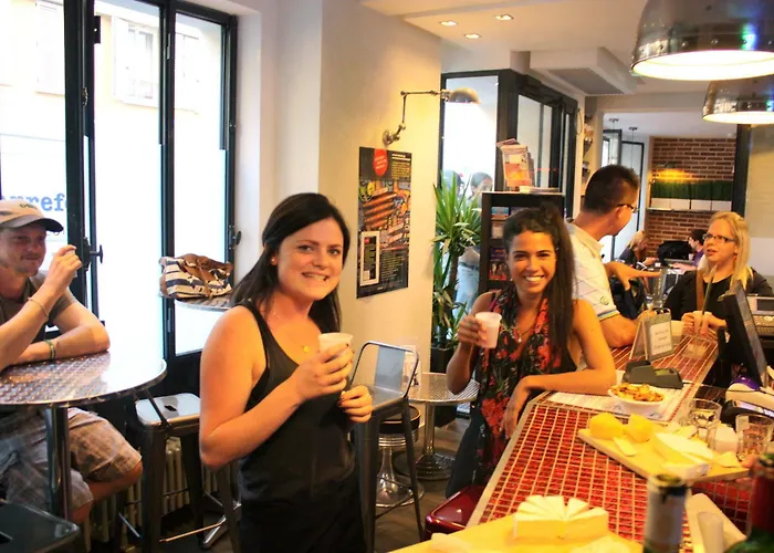 بيت شباب The Loft Boutique باريس