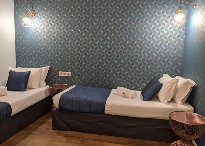 The Loft Boutique * باريس